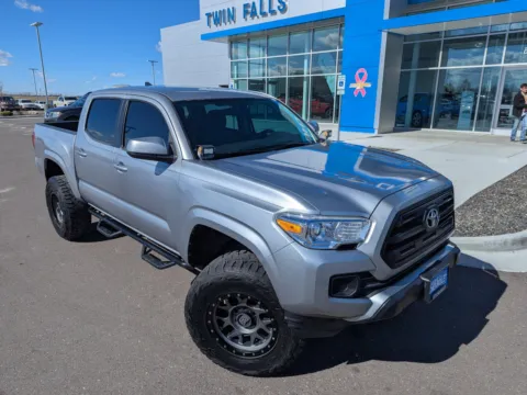 More photos of 2016 Toyota Tacoma SR at Twin Falls Chevrolet, ID
