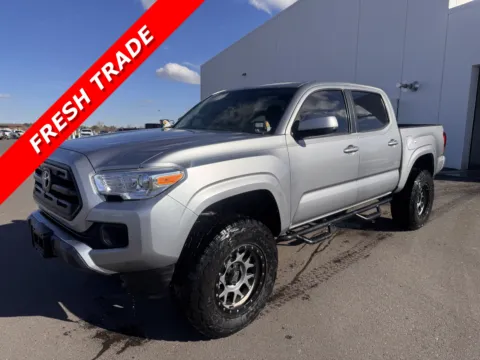 Red 2016 Toyota Tacoma SR for sale in Twin Falls, ID