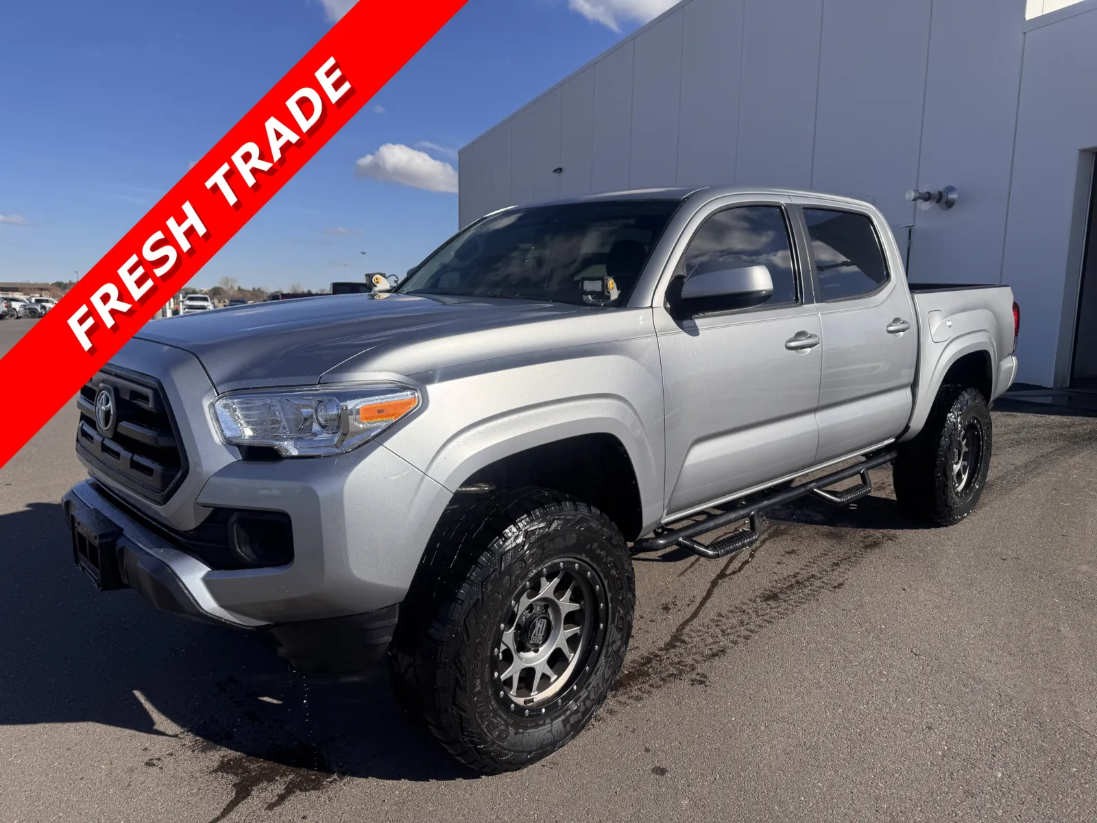 Red 2016 Toyota Tacoma SR for sale in Twin Falls, ID
