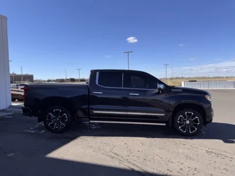More photos of 2024 Chevrolet Silverado 1500 High Country at Twin Falls Chevrolet, ID