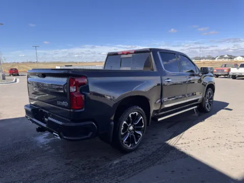 More photos of 2024 Chevrolet Silverado 1500 High Country at Twin Falls Chevrolet, ID