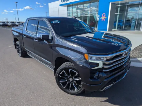 More photos of 2024 Chevrolet Silverado 1500 High Country at Twin Falls Chevrolet, ID