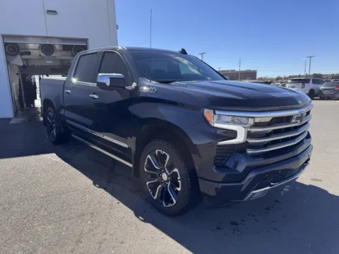 Another view of 2024 Chevrolet Silverado 1500 High Country for sale in Twin Falls, ID at Twin Falls Chevrolet