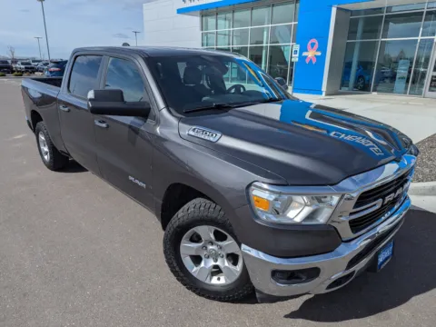 More photos of 2019 Ram 1500 Big Horn/Lone Star at Twin Falls Chevrolet, ID