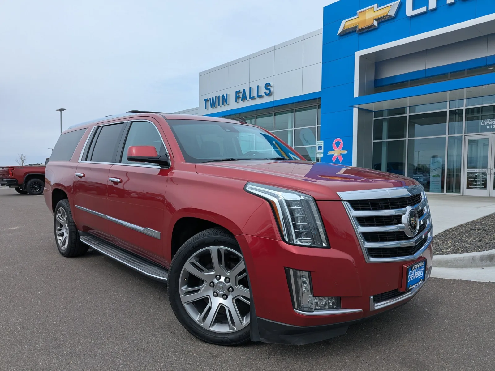 2015 Cadillac Escalade ESV Premium for sale in Twin Falls, ID