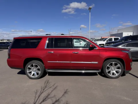 Another view of 2015 Cadillac Escalade ESV Premium for sale in Twin Falls, ID at Twin Falls Chevrolet