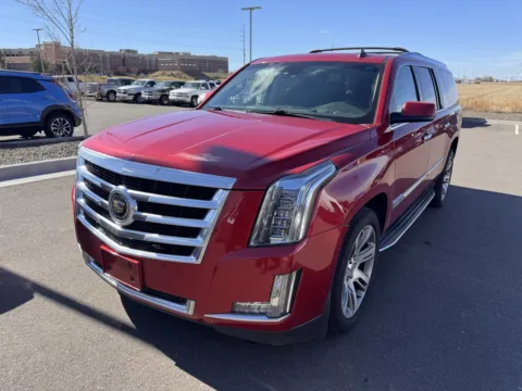 Photos of 2015 Cadillac Escalade ESV Premium for sale in Twin Falls, ID at Twin Falls Chevrolet