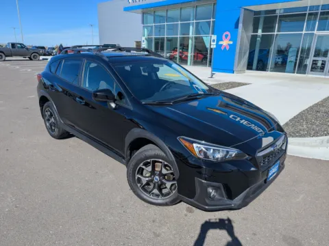 More photos of 2018 Subaru Crosstrek Premium at Twin Falls Chevrolet, ID