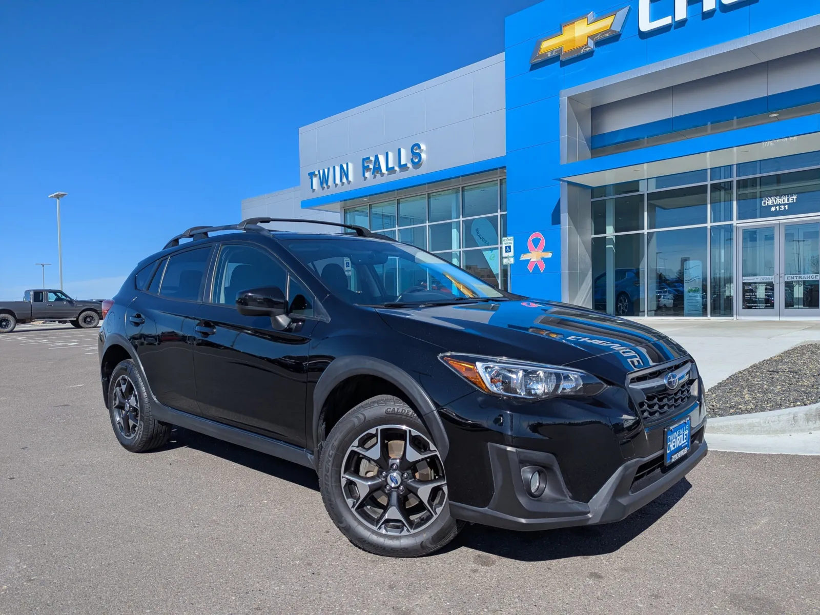 2018 Subaru Crosstrek Premium for sale in Twin Falls, ID
