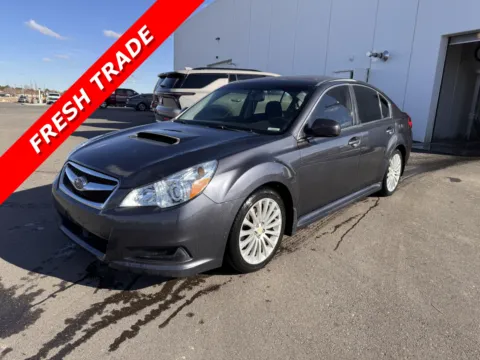 Gray 2010 Subaru Legacy GT Prem Moon for sale in Twin Falls, ID