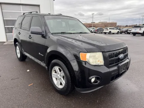 Another view of 2009 Ford Escape Hybrid for sale in Twin Falls, ID at Twin Falls Chevrolet
