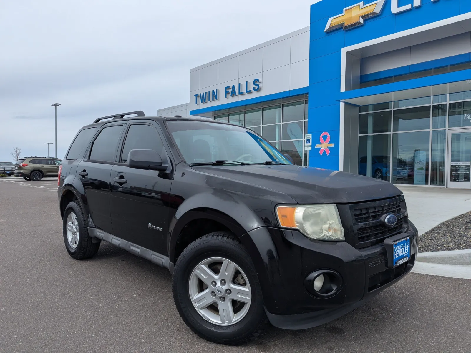 2009 Ford Escape Hybrid for sale in Twin Falls, ID