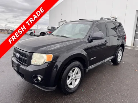 Black 2009 Ford Escape Hybrid for sale in Twin Falls, ID