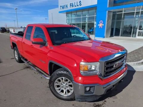 More photos of 2015 GMC Sierra 1500 SLE at Twin Falls Chevrolet, ID