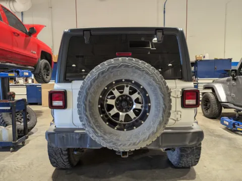 More photos of 2018 Jeep Wrangler Unlimited Sport at Twin Falls Chevrolet, ID