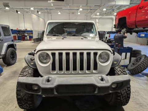 Photos of 2018 Jeep Wrangler Unlimited Sport for sale in Twin Falls, ID at Twin Falls Chevrolet