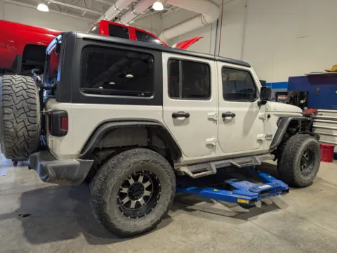 More photos of 2018 Jeep Wrangler Unlimited Sport at Twin Falls Chevrolet, ID