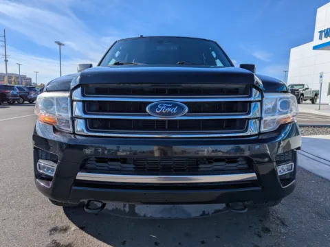 More photos of 2017 Ford Expedition EL Limited at Twin Falls Chevrolet, ID