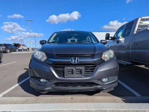 Another view of 2016 Honda HR-V EX for sale in Twin Falls, ID at Twin Falls Chevrolet