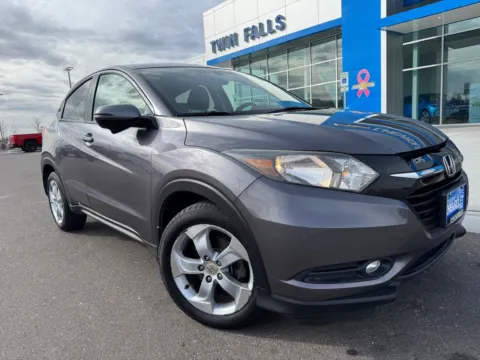 Red 2016 Honda HR-V EX for sale in Twin Falls, ID