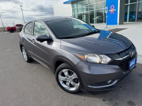 Another view of 2016 Honda HR-V EX for sale in Twin Falls, ID at Twin Falls Chevrolet