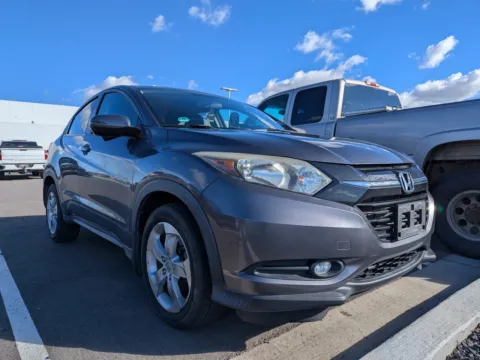 More photos of 2016 Honda HR-V EX at Twin Falls Chevrolet, ID