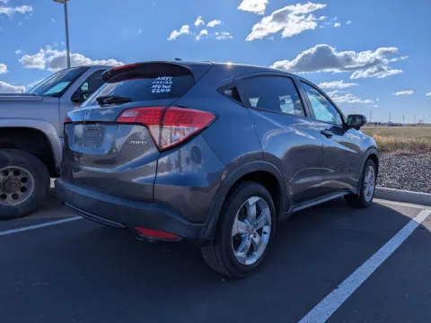 More photos of 2016 Honda HR-V EX at Twin Falls Chevrolet, ID