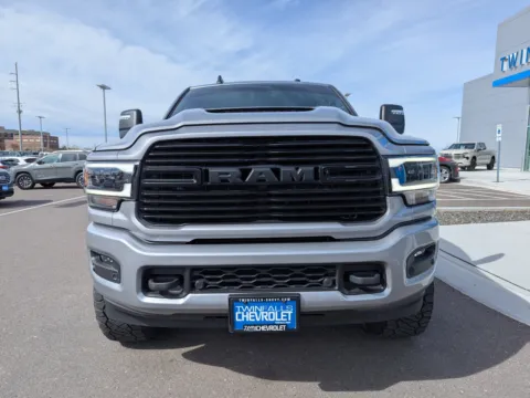 More photos of 2024 Ram 3500 Laramie at Twin Falls Chevrolet, ID