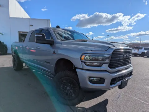 More photos of 2024 Ram 3500 Laramie at Twin Falls Chevrolet, ID
