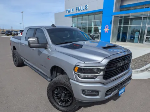 More photos of 2024 Ram 3500 Laramie at Twin Falls Chevrolet, ID