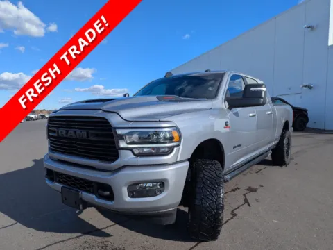 Photos of 2024 Ram 3500 Laramie for sale in Twin Falls, ID at Twin Falls Chevrolet
