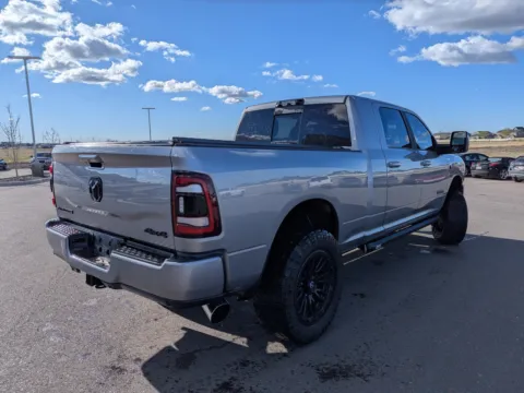 More photos of 2024 Ram 3500 Laramie at Twin Falls Chevrolet, ID