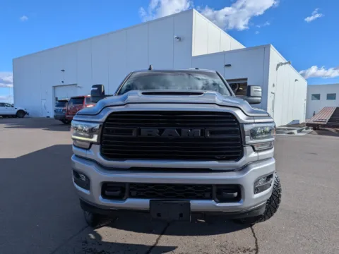 Another view of 2024 Ram 3500 Laramie for sale in Twin Falls, ID at Twin Falls Chevrolet