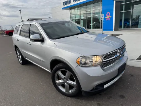 Another view of 2011 Dodge Durango Citadel for sale in Twin Falls, ID at Twin Falls Chevrolet