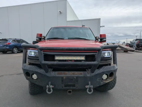 Photos of 2007 GMC Sierra 2500HD Classic SLE1 for sale in Twin Falls, ID at Twin Falls Chevrolet