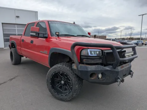Another view of 2007 GMC Sierra 2500HD Classic SLE1 for sale in Twin Falls, ID at Twin Falls Chevrolet
