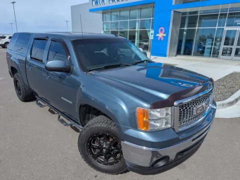 More photos of 2010 GMC Sierra 1500 SLT at Twin Falls Chevrolet, ID