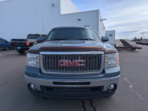 Photos of 2010 GMC Sierra 1500 SLT for sale in Twin Falls, ID at Twin Falls Chevrolet
