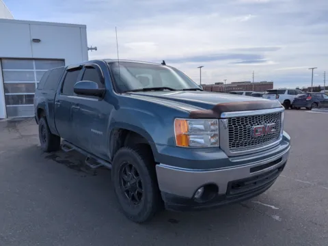 Another view of 2010 GMC Sierra 1500 SLT for sale in Twin Falls, ID at Twin Falls Chevrolet