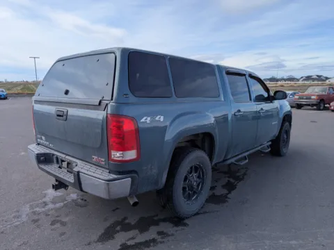 More photos of 2010 GMC Sierra 1500 SLT at Twin Falls Chevrolet, ID
