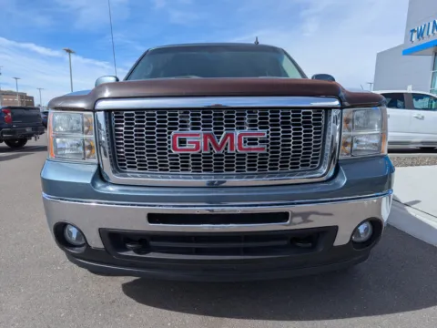 More photos of 2010 GMC Sierra 1500 SLT at Twin Falls Chevrolet, ID