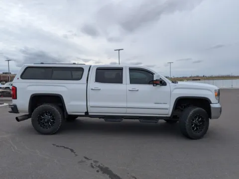 More photos of 2016 GMC Sierra 3500HD SLT at Twin Falls Chevrolet, ID