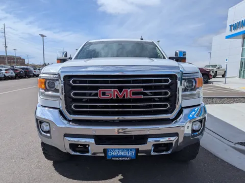 More photos of 2016 GMC Sierra 3500HD SLT at Twin Falls Chevrolet, ID