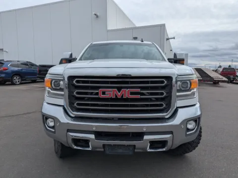 Photos of 2016 GMC Sierra 3500HD SLT for sale in Twin Falls, ID at Twin Falls Chevrolet