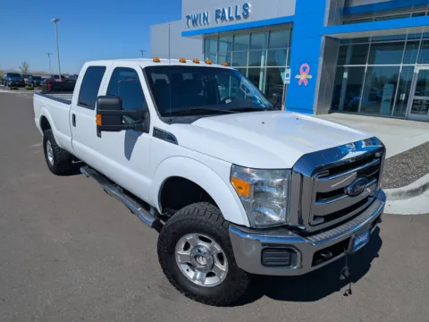 More photos of 2013 Ford Super Duty F-350 SRW XLT at Twin Falls Chevrolet, ID