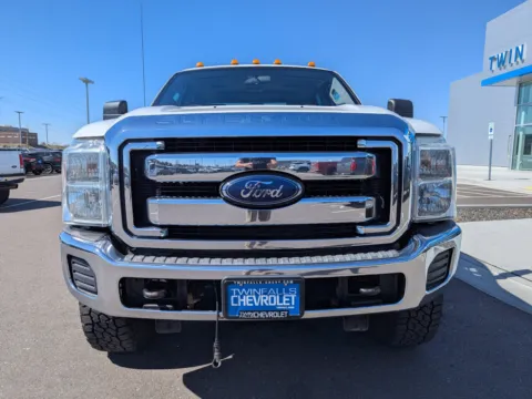 More photos of 2013 Ford Super Duty F-350 SRW XLT at Twin Falls Chevrolet, ID