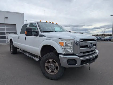 Another view of 2013 Ford Super Duty F-350 SRW XLT for sale in Twin Falls, ID at Twin Falls Chevrolet