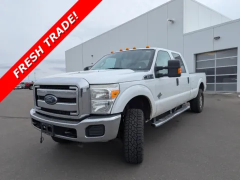 Blue 2013 Ford Super Duty F-350 SRW XLT for sale in Twin Falls, ID