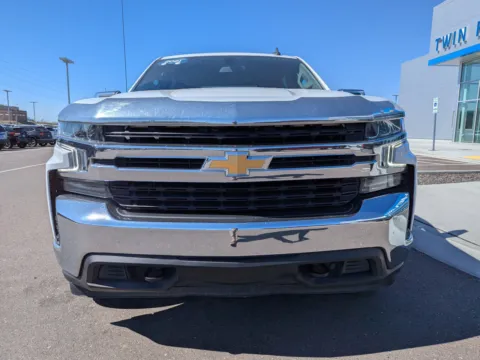More photos of 2021 Chevrolet Silverado 1500 LT at Twin Falls Chevrolet, ID
