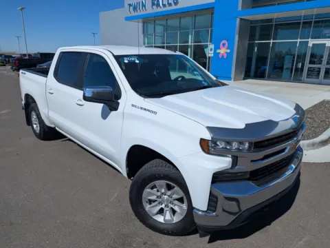 More photos of 2021 Chevrolet Silverado 1500 LT at Twin Falls Chevrolet, ID